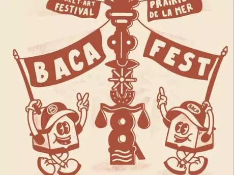 BACA Festival – Street art festival