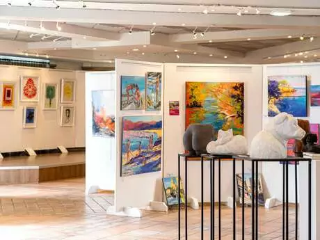 Salon des Peintres de Grimaud