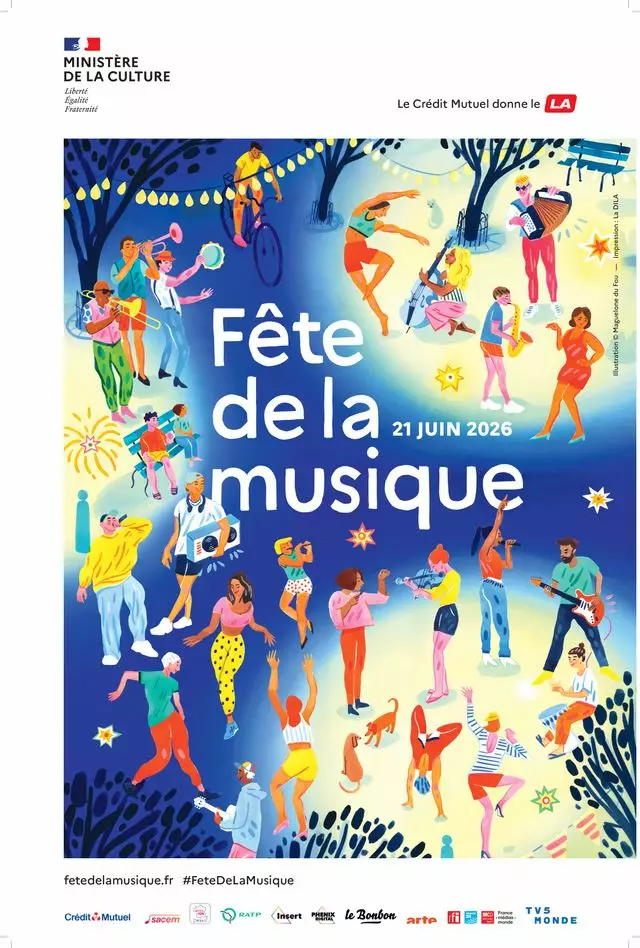 Fête de la musique