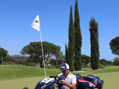 Kart-Golf Cup : compétition multi-sports