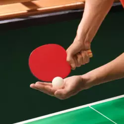 Tournoi de ping pong