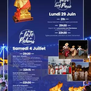 La fête des pêcheurs