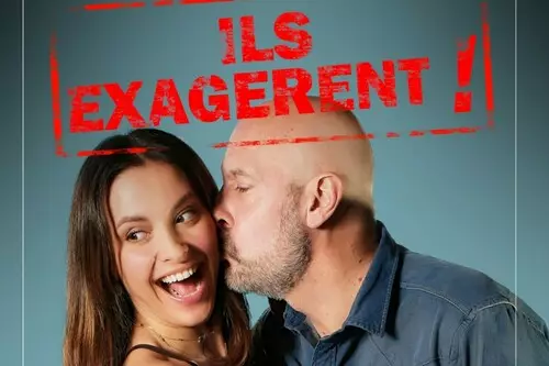 Drôle d’été à Ramatuelle – Noémie Bousquainaud et Thierry Marquet – Ils exagèrent !