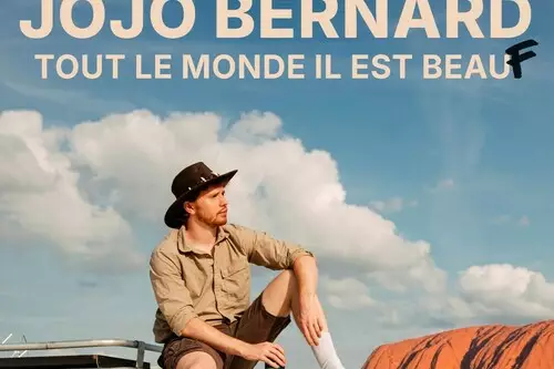 Drôle d’été à Ramatuelle – Jojo Bernard – Tout le monde il est beauF
