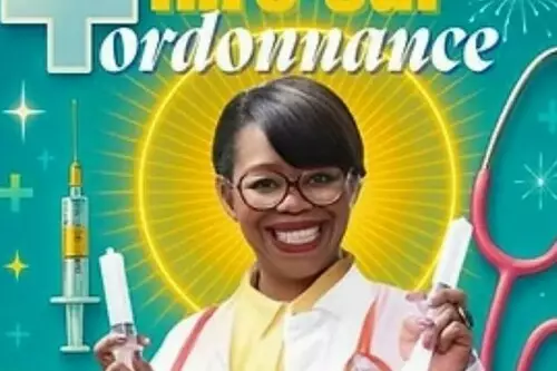 Drôle d’été à Ramatuelle – Elena Brocolitch – Rire sur ordonnance