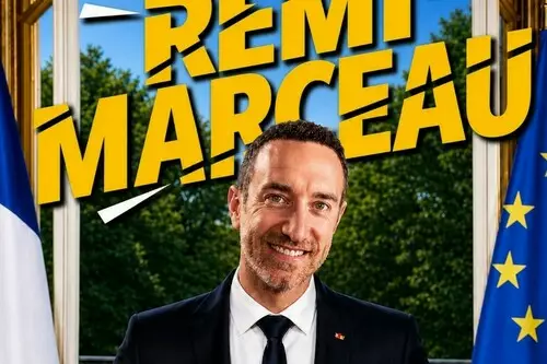 Drôle d’été à Ramatuelle – Rémi Marceau – Certifié CoNforme aux originaux