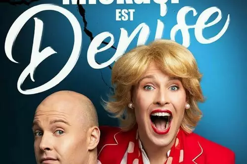 Drôle d’été à Ramatuelle – Mickael Denis – Mickael est Denise