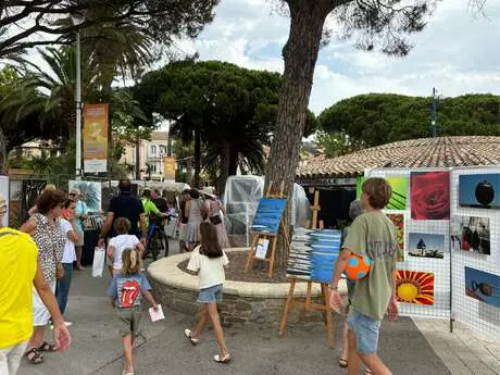 Exposition-vente : Dimanche des Arts