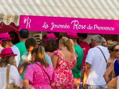 Journees rose de provence