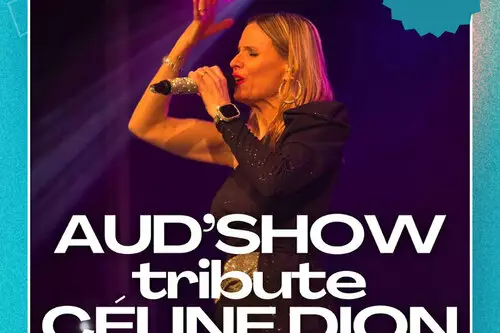 Festival d&rsquo;été – Concert Céline Dion tribute
