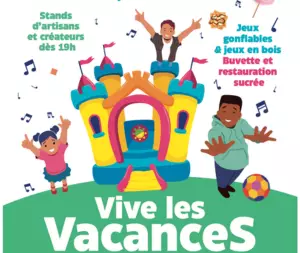 Vive les vacances