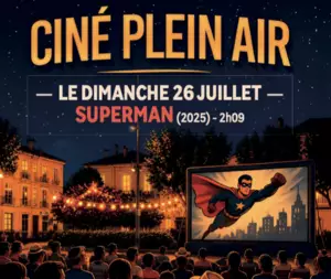 Ciné plein air