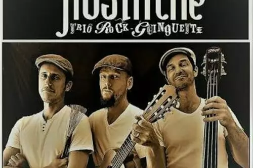Concert du groupe Absinthe au Restaurant Sève du Domaine de Verdagne