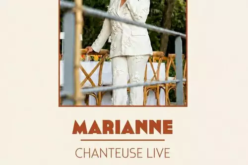 Concert : Marianne au restaurant le Seve du Domaine de Verdagne
