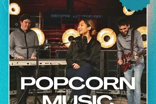 Festival d&rsquo;été 2026 – Concert du groupe Popcorn music