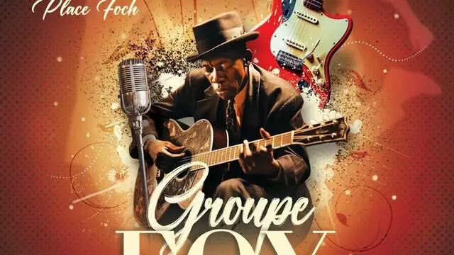 Bal – Fête Nationale – Groupe Fox