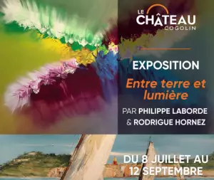 Exposition « Entre terre et lumière »