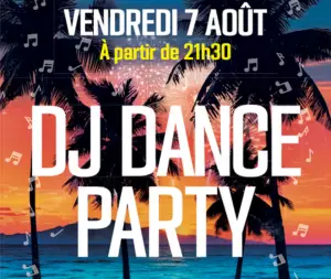 DJ Dance Party
