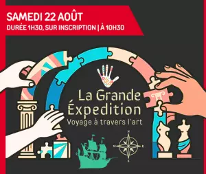 Micro Folie : la grande expédition