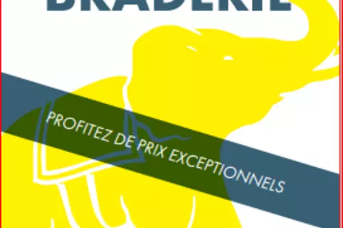 Le bon plan du moment – Braderie Peter Polo