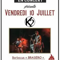 La Grange en Concert : K2