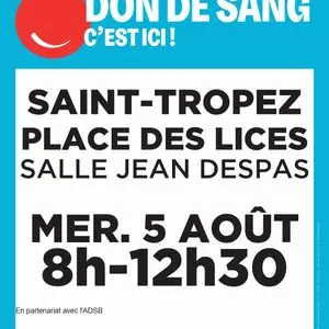 Don du sang