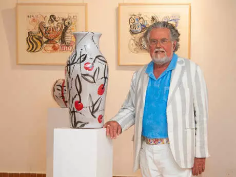 Exposition de Siegward Sprotte & Stefan Szczesny