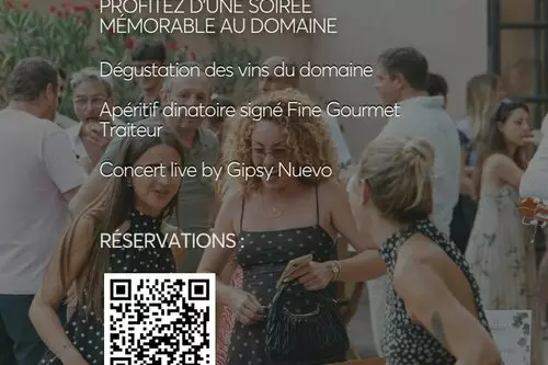 L&rsquo;apero au Bourrian