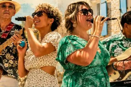 Soirée concert au Cercle du Littoral
