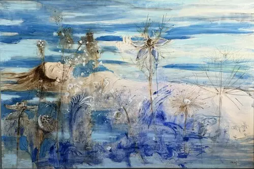 Exposition par Eva Vorfeld