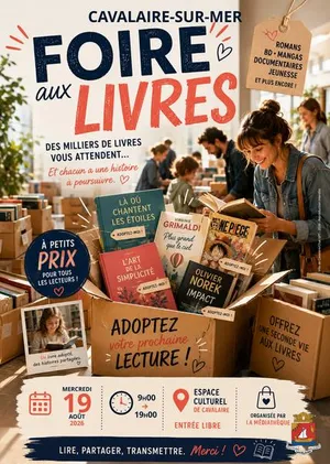 Foire aux livres