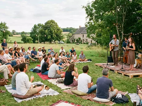 Concert de soutien à l&rsquo;Oasis Esperanza