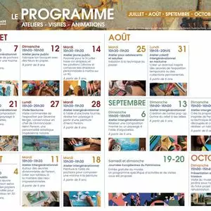 Programme culturel de l&rsquo;été 2026 de l’Annonciade Musée d’art moderne de Saint-Tropez