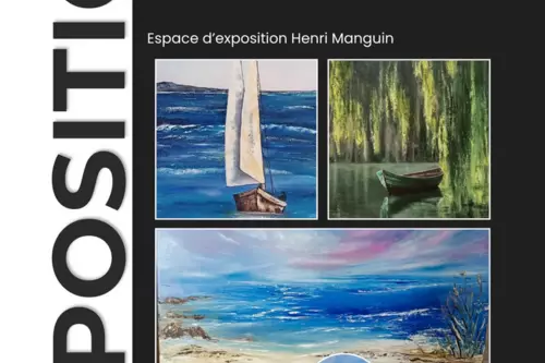 Exposition 2026 – Le souffle de l&rsquo;art