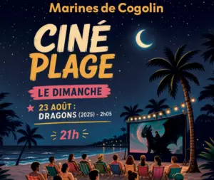 Ciné plage