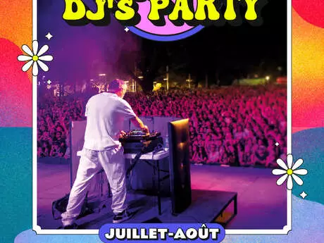 Summer DJ&rsquo; Party