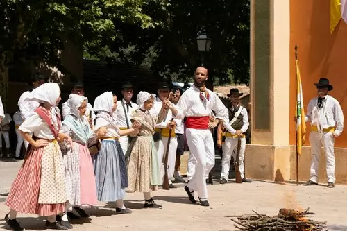 Bal de la Saint André et soupe au pistou