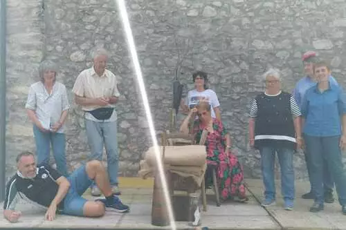 Soirée du Patrimoine immatériel