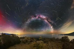 Sous les étoiles filantes – Soirée spéciale Perséides