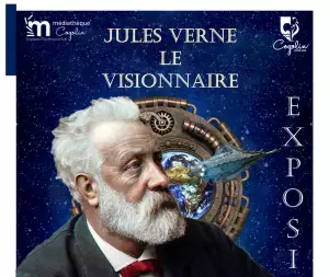 Visite guidée « Jules Verne le visionnaire »