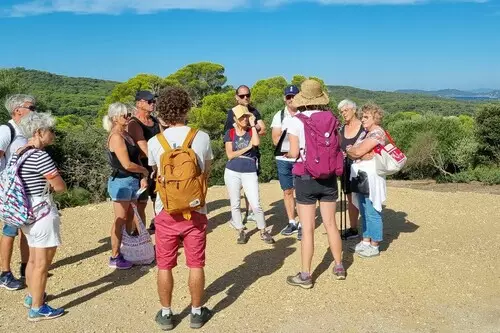 Balade à Ramatuelle – Faune et flore d&rsquo;ici… et d&rsquo;ailleurs