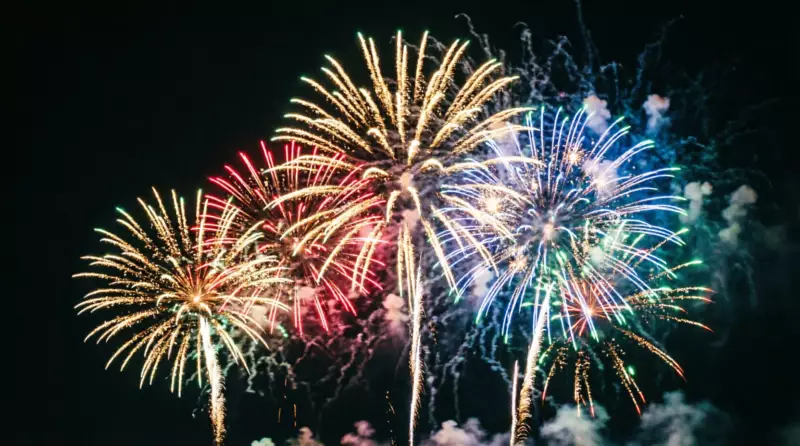 Feux d’artifice Golfe de Saint-Tropez 2026 : dates et lieux