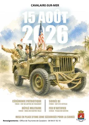 Festivités du 15 Août