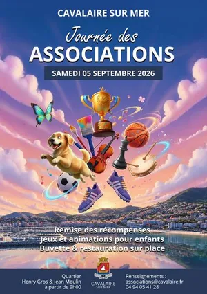 Journée des associations
