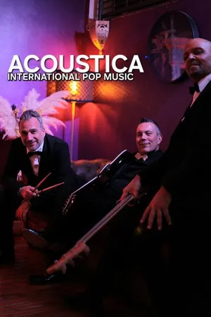 Les Escales Musicales – concert d&rsquo;ACOUSTICA