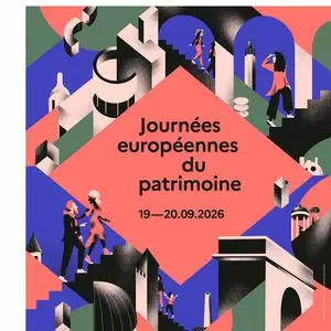 Journées européennes du patrimoine, édition 2026