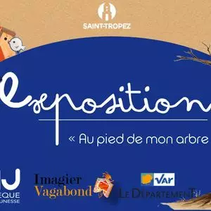 Exposition – Au pied de mon arbre