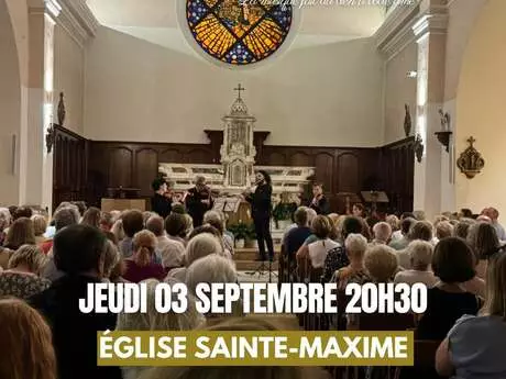 Musicame concert d&rsquo;été