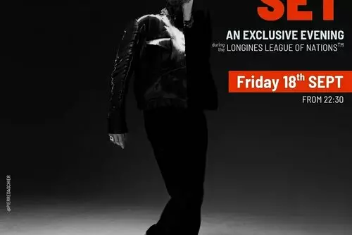 DJ Set Mosimann – Longines League of Nations au Haras de Gassin