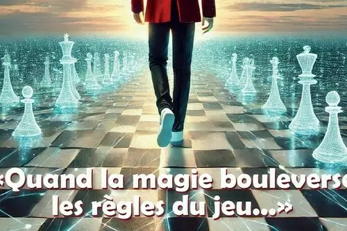 Les belles soirées de Ramatuelle – Hasard et contretemps